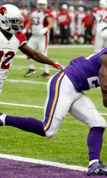 Rhodes closed: Vikings CB fast becoming 1 of NFL's best